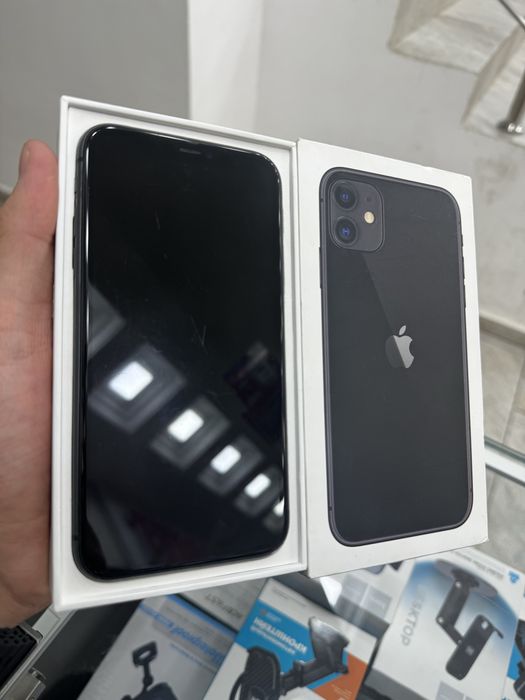 Iphone 11 (128g)