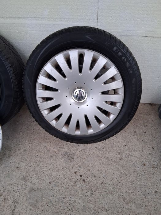 Jante anvelope  pasat b6