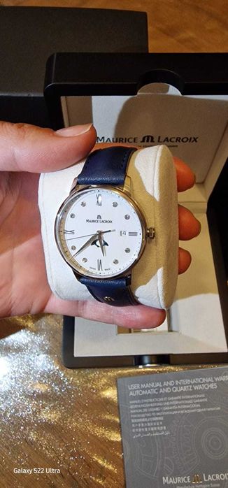 Ceas Dama Eliros, Maurice Lacroix