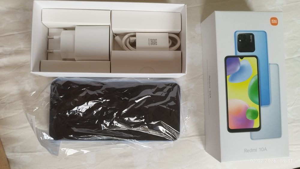 Смартфон Redmi 10A