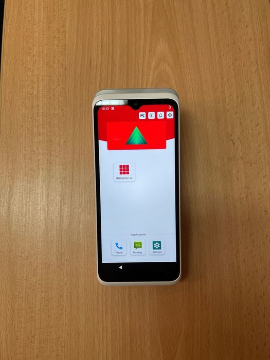 Кассовые аппараты "Smartone pro" "A-Pay P10 UZKASSA"