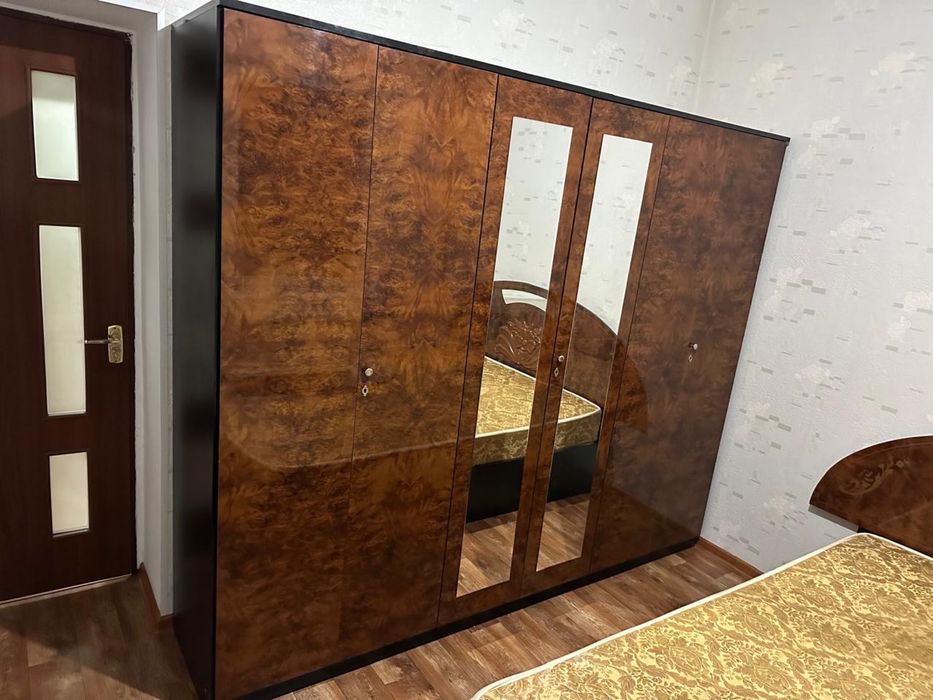 Спалльный гарнитур