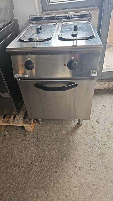 Friteuze SH profesionale GAZ si Electrice