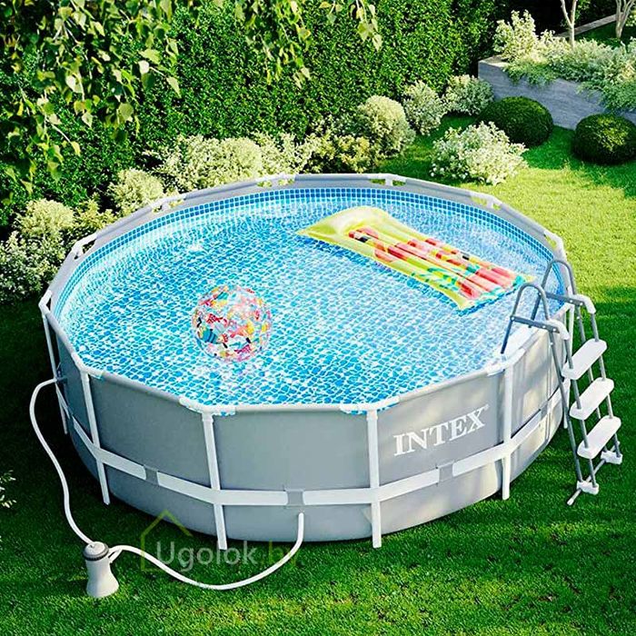 Бассейн intex 366×99 см Basseyn intex