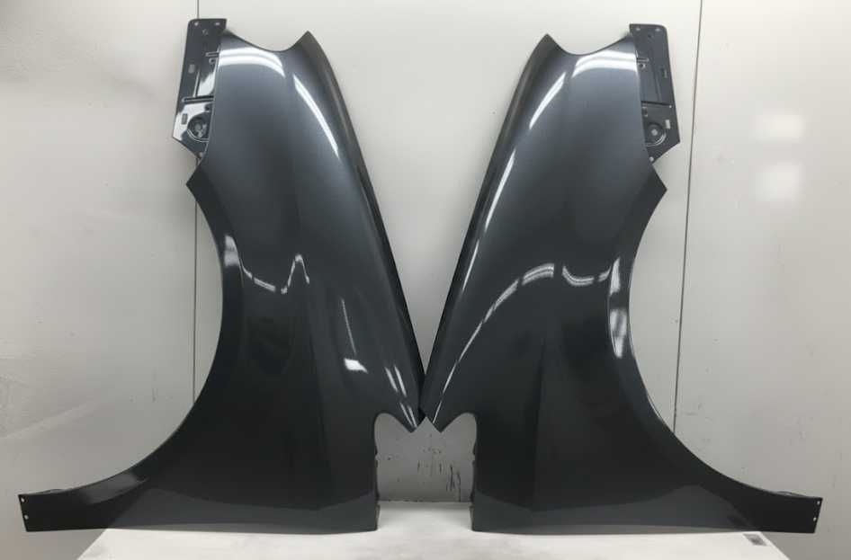 Aripa Fata Dreapta & Stanga VW Touran 2003-2006 (LA7T (Gri Inchis))