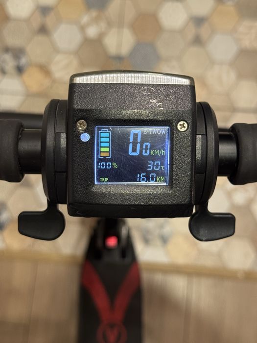 Электросамокат E-twow booster V