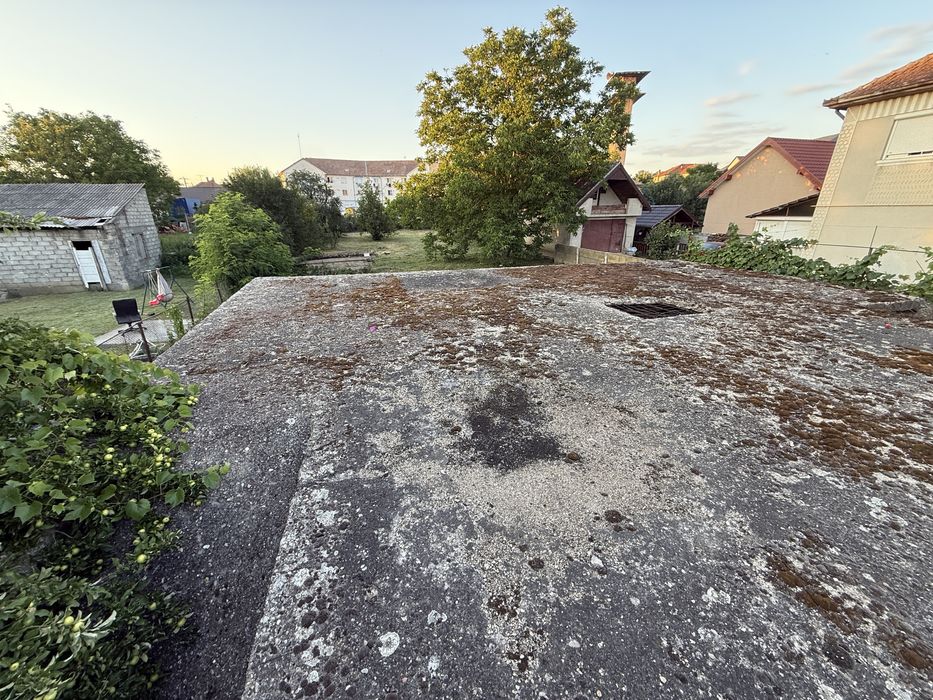 Ofer spre vanzare Teren intravilan 840 m2 ultracentral în Odoreu
