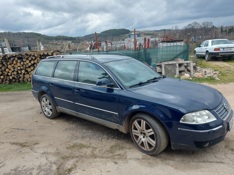 Фолксваген Пасат В 5.5