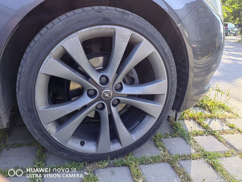 Джанти 5х120 отвор 67.1