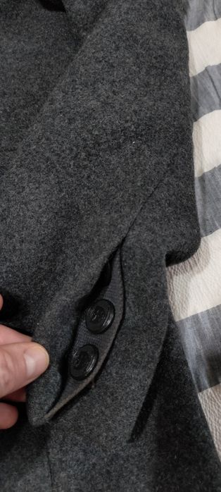 Geacă Superdry stil peacoat