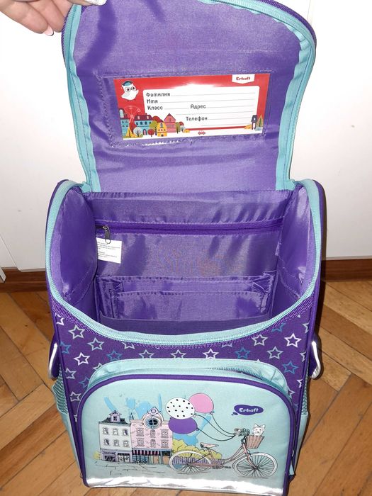 Шикарный новый рюкзак