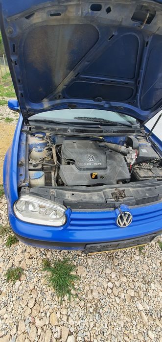 Голф 4 на части комби/хеч