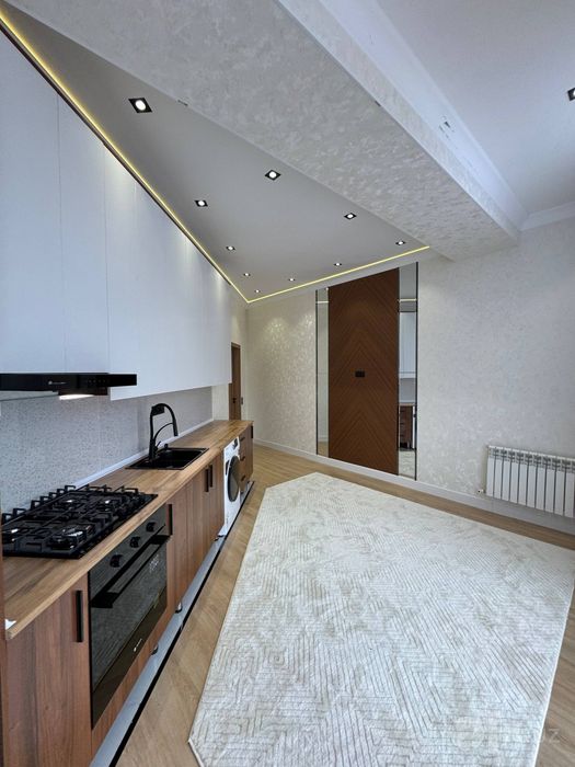 Olmazor city 4 xona sotiladi