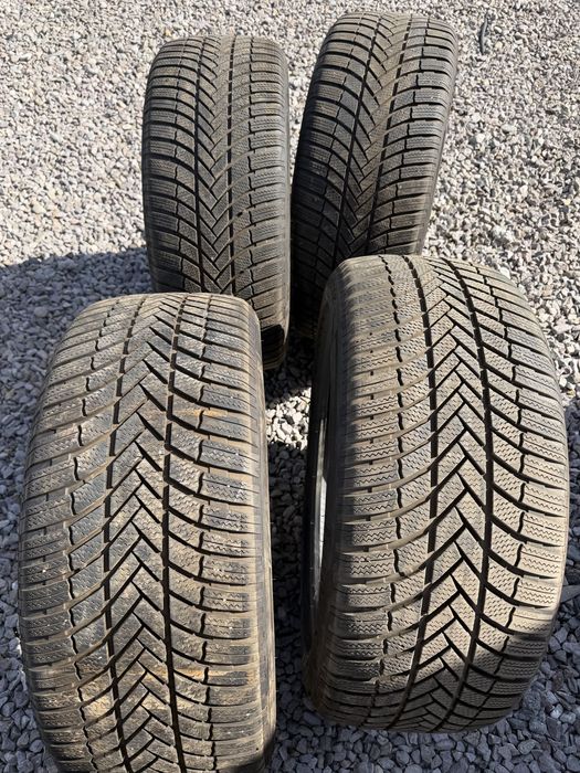 Anvelope set 4 buc iarna 275 45 R20 Bridgestone