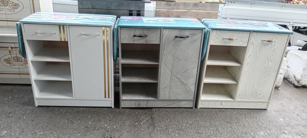 Dazmol stol holati yangi