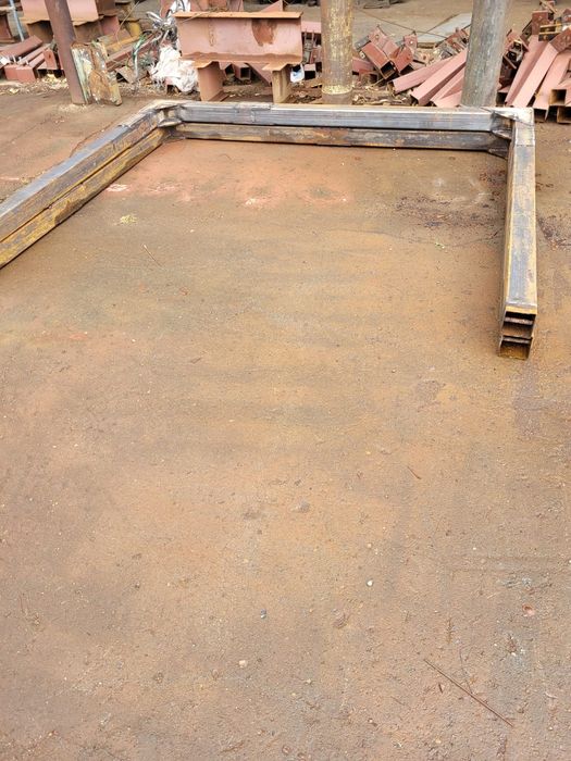 Коники, рога металлические