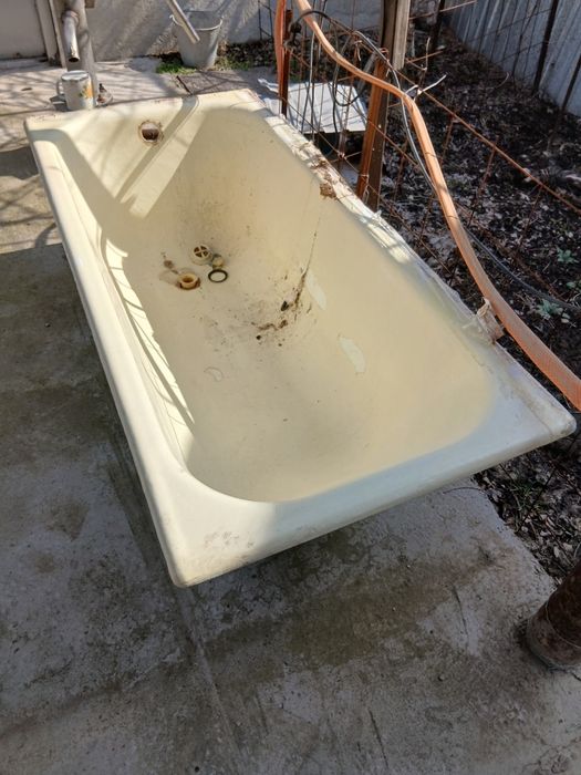 Продам б/у ванну