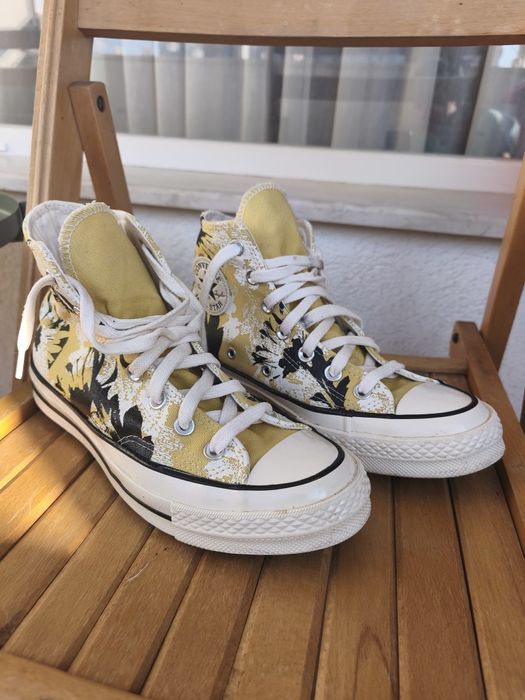 Converse Chuck 70 Floral Fusion