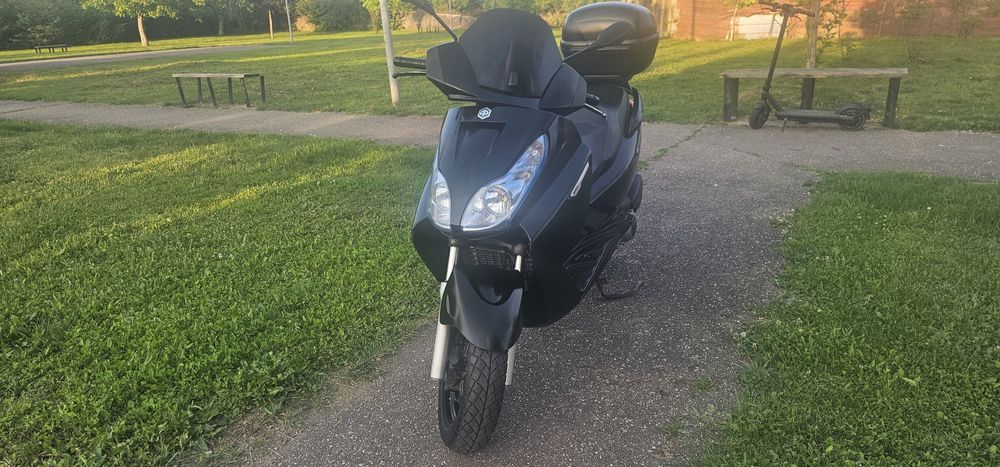 Piaggio evo x7 300ie