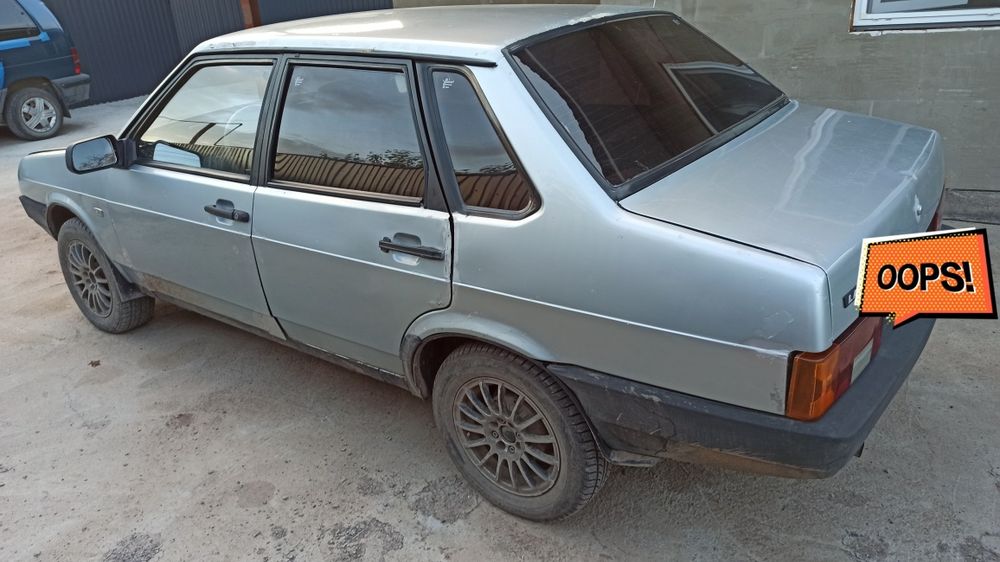 Продам ваз 21099