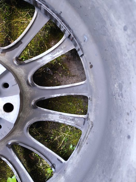 3 броя джанти за BMW 19" спорт пакет
