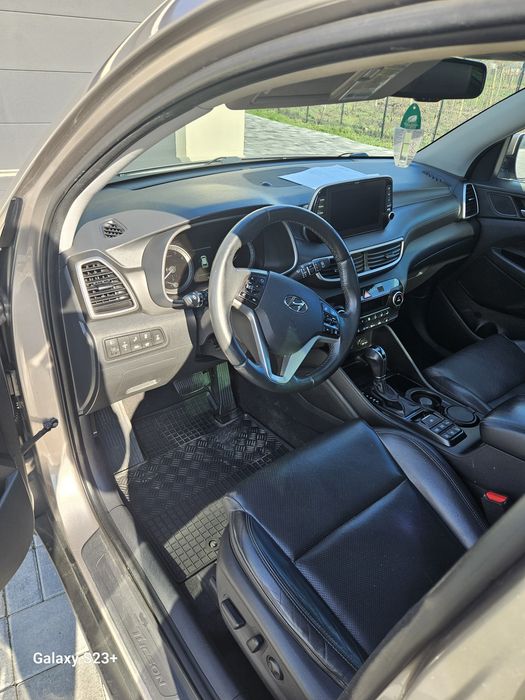 Hyundai Tucson 2019