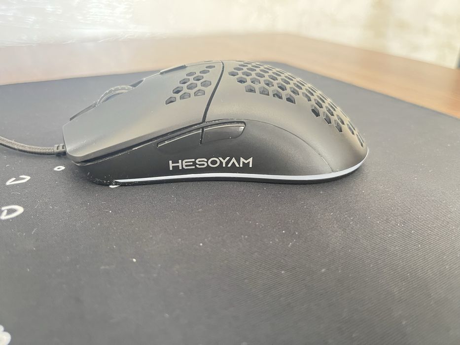 Продается мышка HESOYAM H900