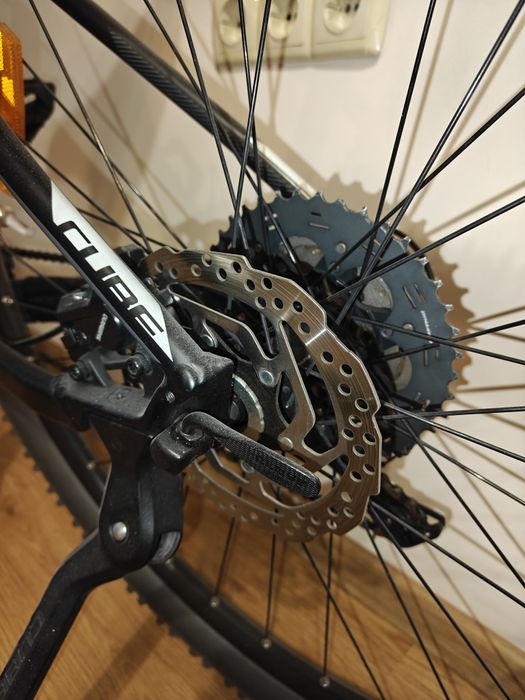 Велосипед CUBE ACID 29" 2023г