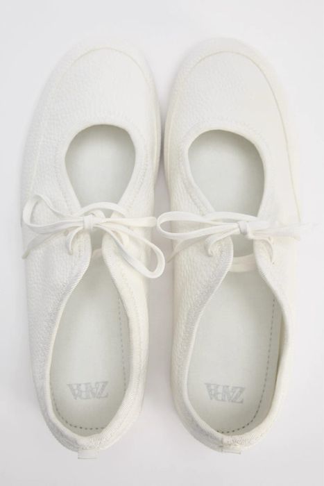 Балетки Zara 35-36 р