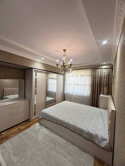 МинорЦ-5 Статусная 4-комнатная квартира в кирпичный 91м2 не торец