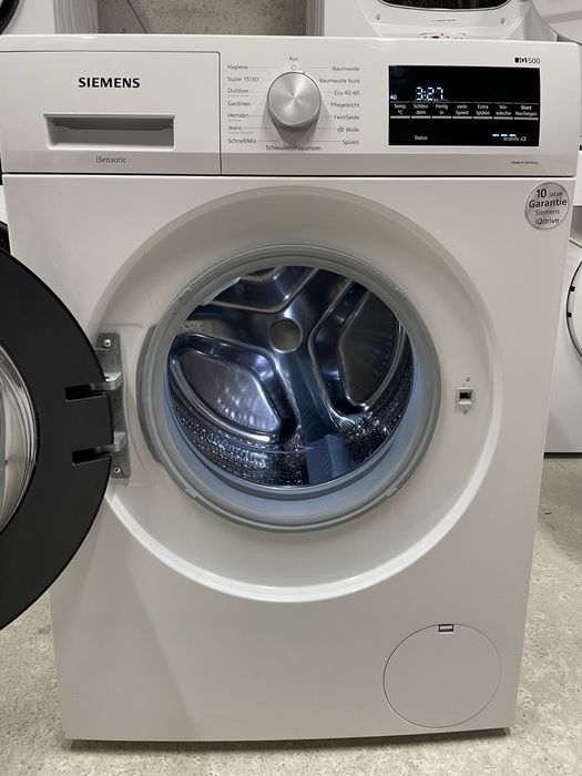 Пералня Siemens iQ500 8 кг varioSpeed