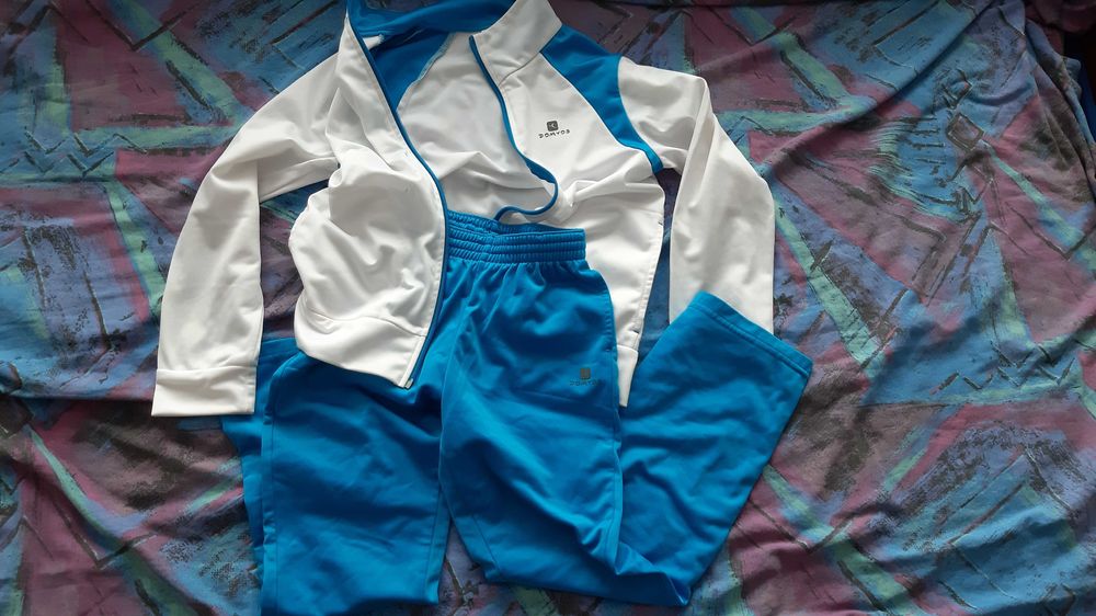 Echipament Tenis copii 8-10 ani