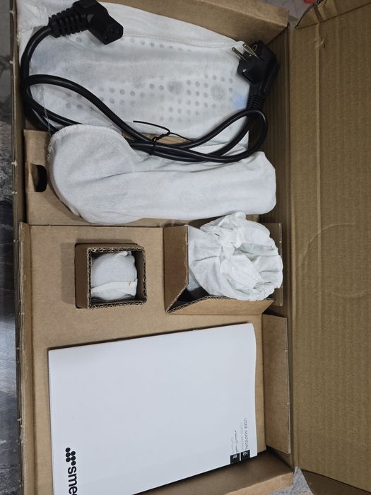 Aparat cafea / espressor Smeg EMC02 MiniPro