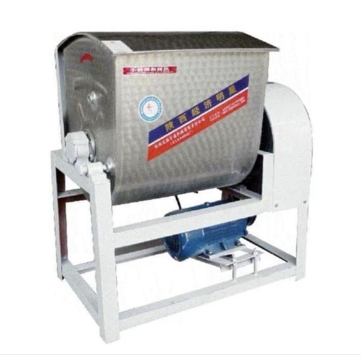 Тестомес 50кг / Тестомес для цеха