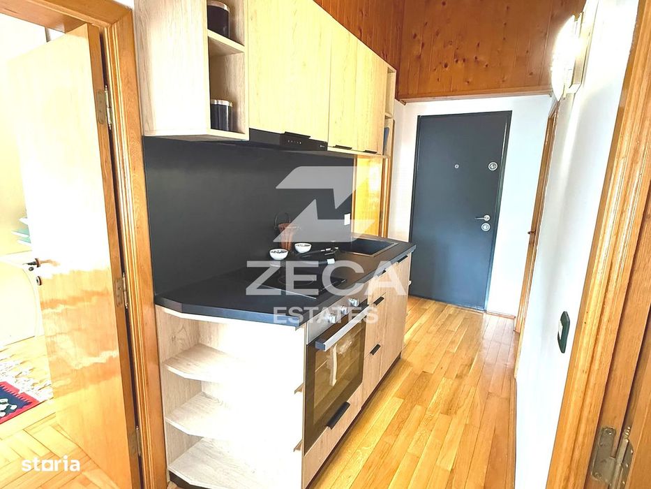 Apartament 2 Camere in Vila | Aviatiei - Metrou Aurel Vlaicu | Renovat