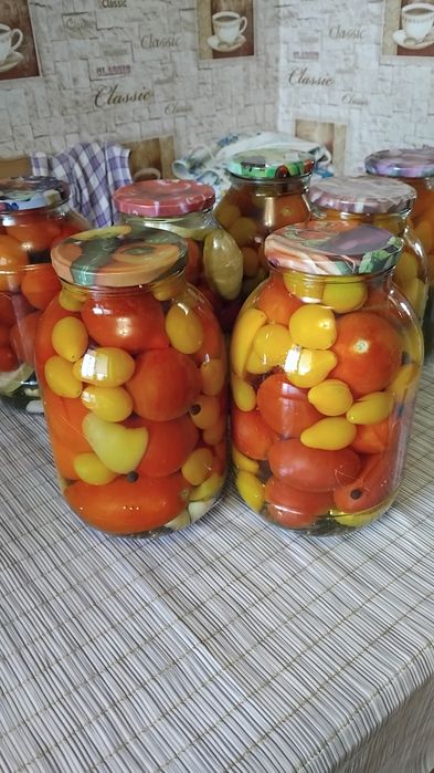 Домашнии заготовки