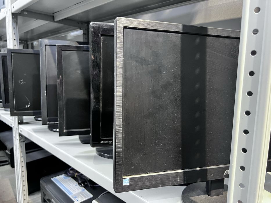 Монитор 19 дюймов шымкент