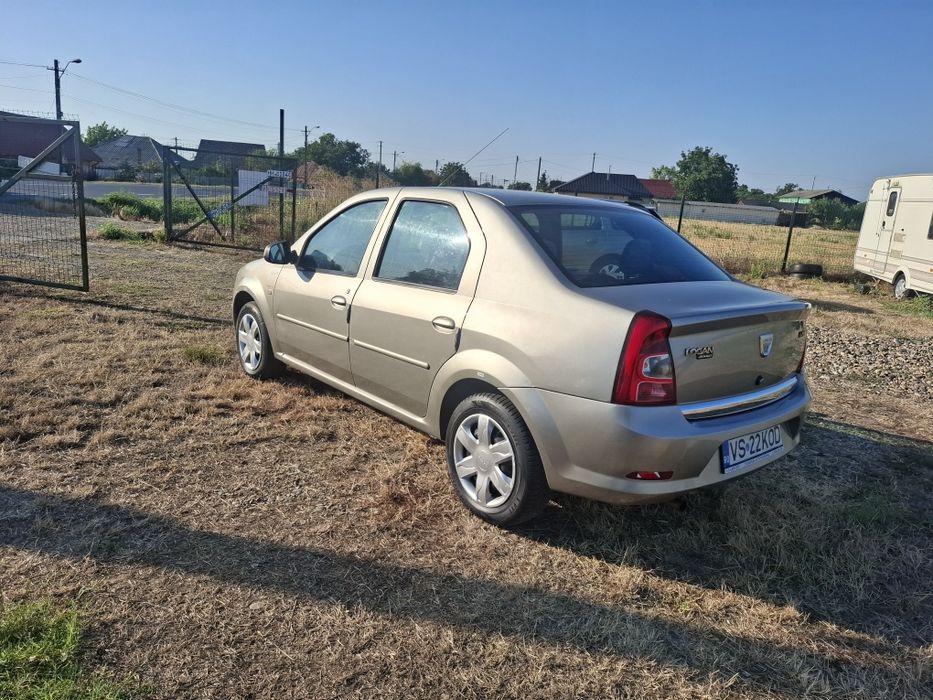 Dacia logan 1.4 MPI  .GPL