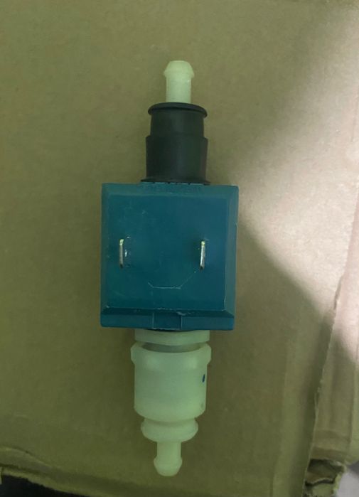 Pompă electromagnetică CEME E410 nouă, 1 buc, pt. mașini curățat