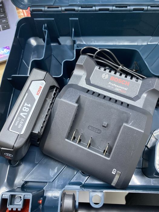 Шуруповерт Bosch GSR185-LI (p25)
