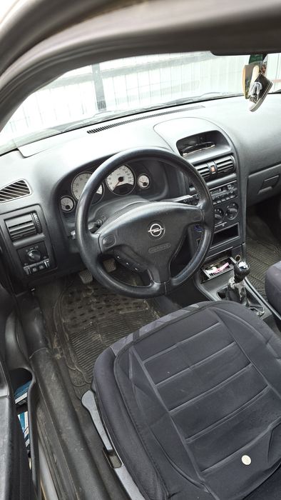 Opel Astra G 1.6 (8 valve) - Motor complet refăcut, impecabilă tehnic,