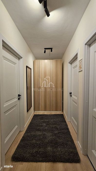Apartament 2 Camere Et.12, Parcare Subterana, Vivat City, Gara Mare