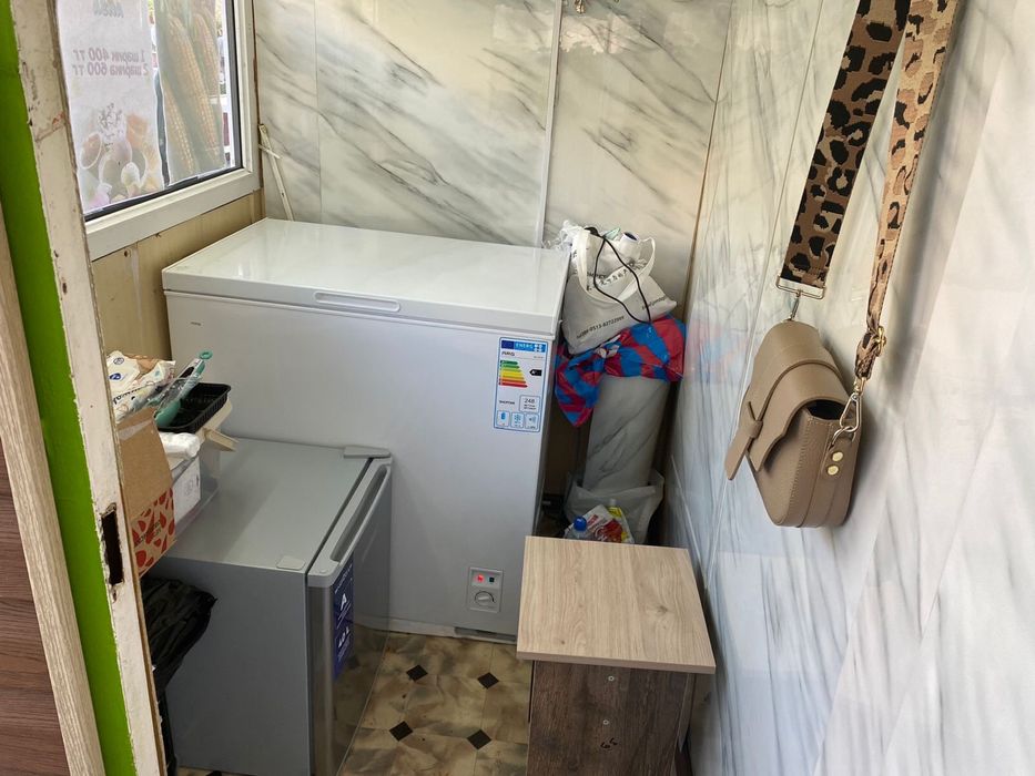 Киоск/торговый павильон