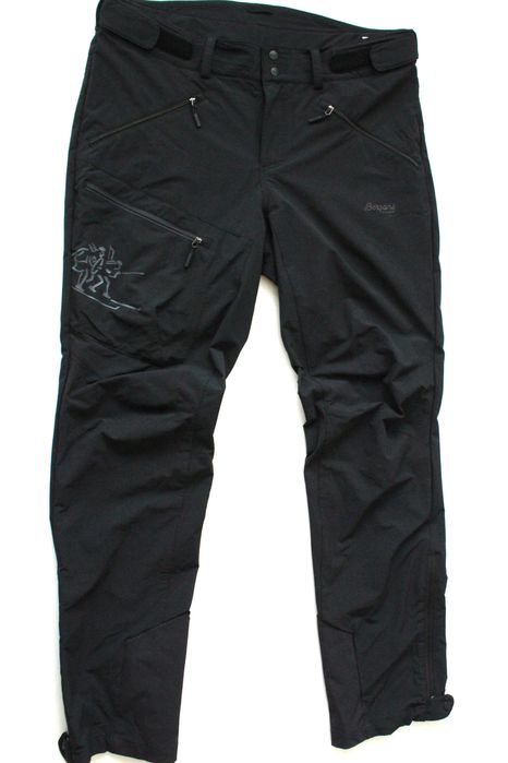 BERGANS Romsdal sofshell pants - мъжки туристически панталон, размер L