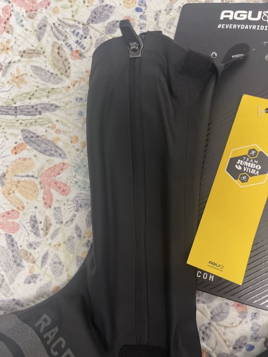 Protectii pentru pantofi AGU Raceday, pentru ciclism