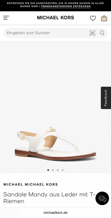 Сандали Michael Kors - 41