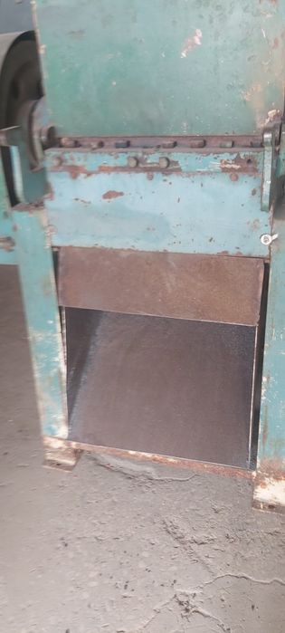 Дробилка для пластика