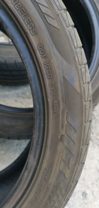 Летни  Гуми 235/45/18