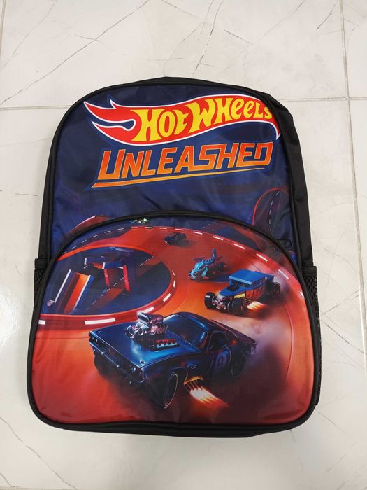 Раница Hot Wheels,детска раница за училище,чанта,ученическа раница