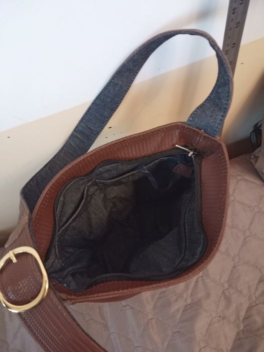 Дамски кожени чанти